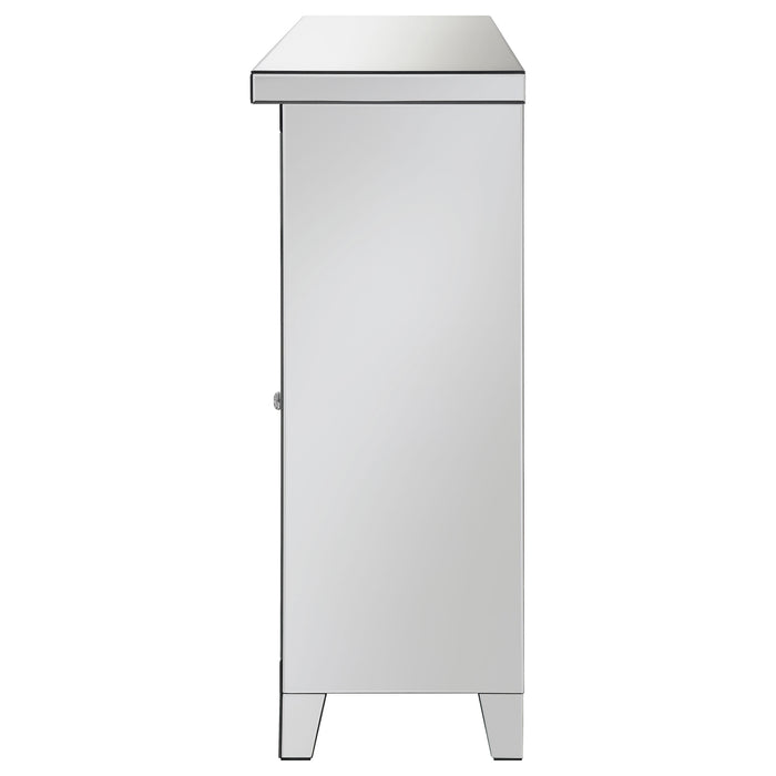 Five Star Furniture - Melinda Bar Cabinet with LED Lighting