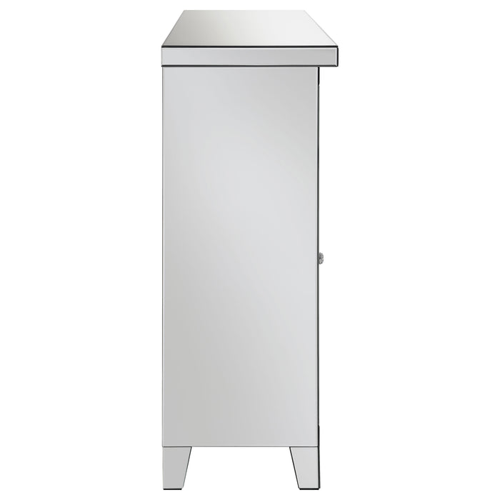 Five Star Furniture - Melinda Bar Cabinet with LED Lighting