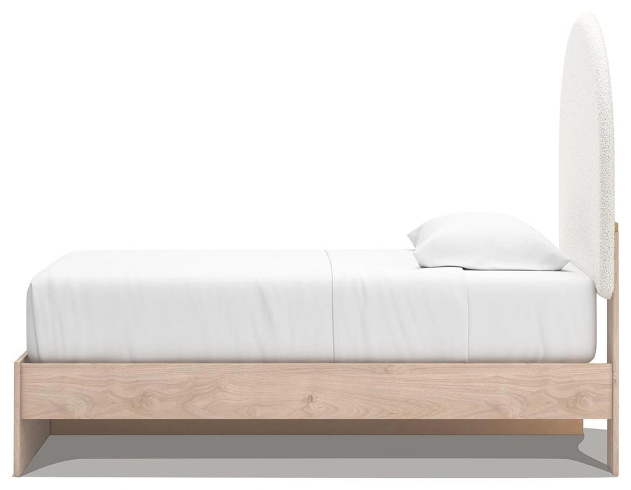 Five Star Furniture - Arloster Upholstered Bed