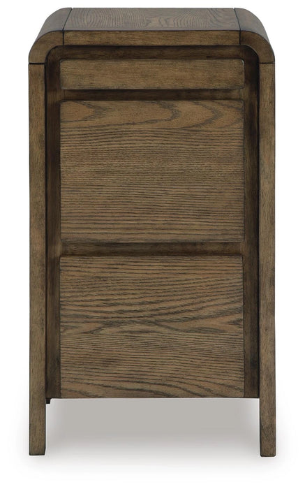 Five Star Furniture - Jensworth Accent Table