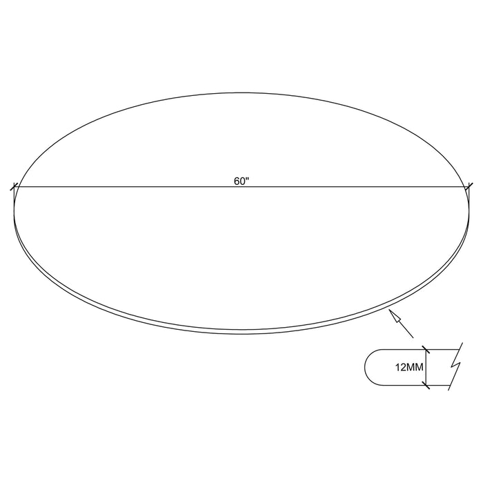 Five Star Furniture - Glass Tops Glass Tops