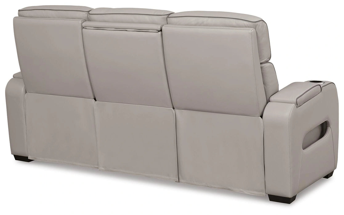 Five Star Furniture - Boyington Power Reclining Sofa and Recliner