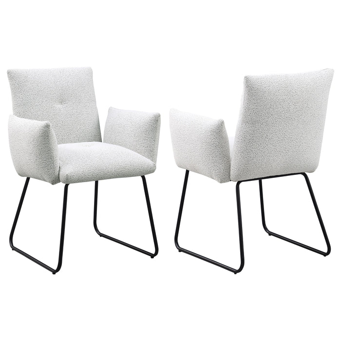 Five Star Furniture - Ackland Dining Arm Chair