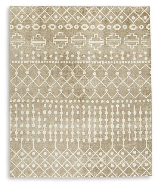 Five Star Furniture - Bunchly 8' x 10' Rug image