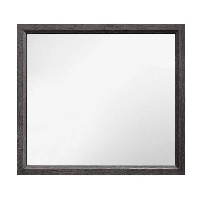 Five Star Furniture - Davi Mirror in Gray 1645-6