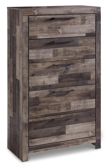 Five Star Furniture - Derekson Chest of Drawers