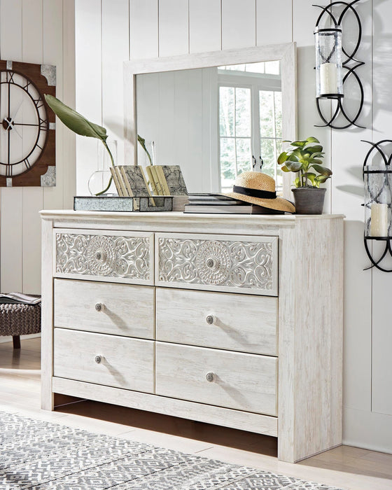 Five Star Furniture - Paxberry Bedroom Set