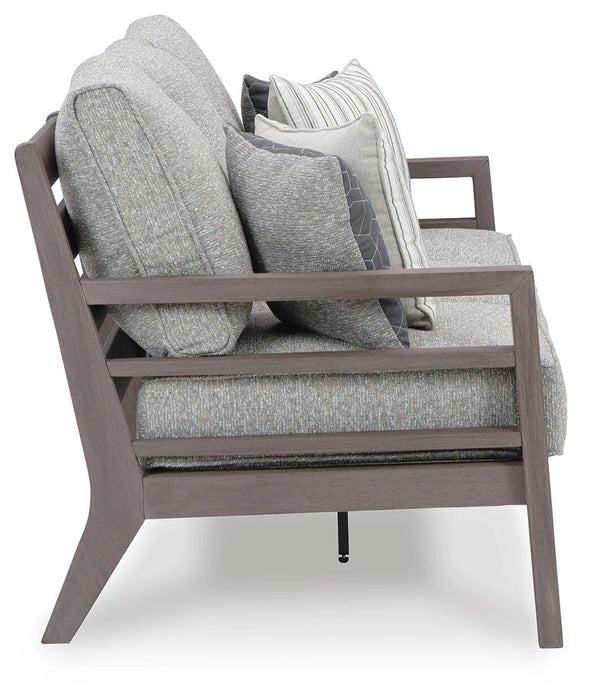 Five Star Furniture - Hillside Barn Outdoor Sofa with Cushion