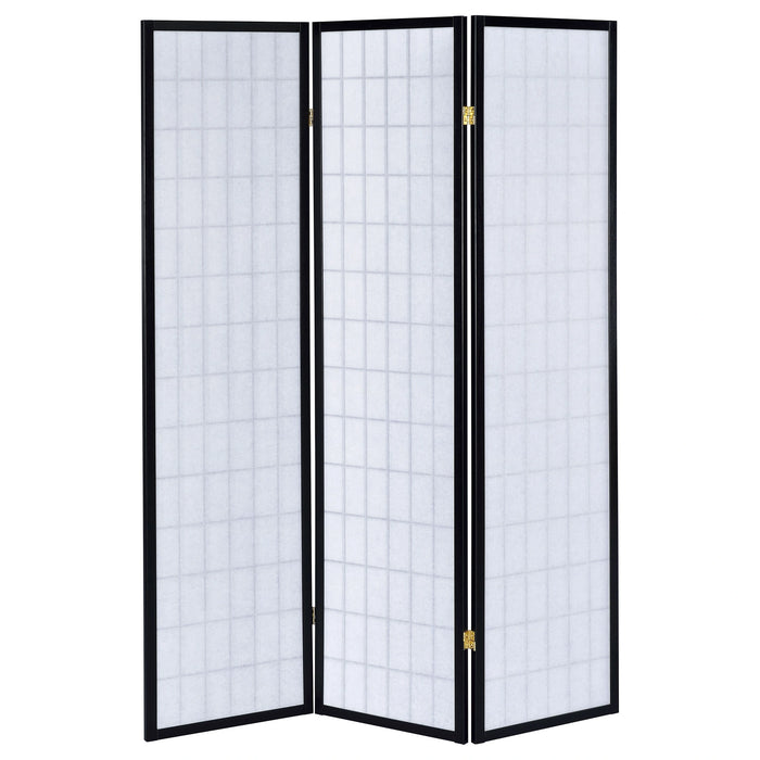 Five Star Furniture - Carrie Three-Panel Room Divider