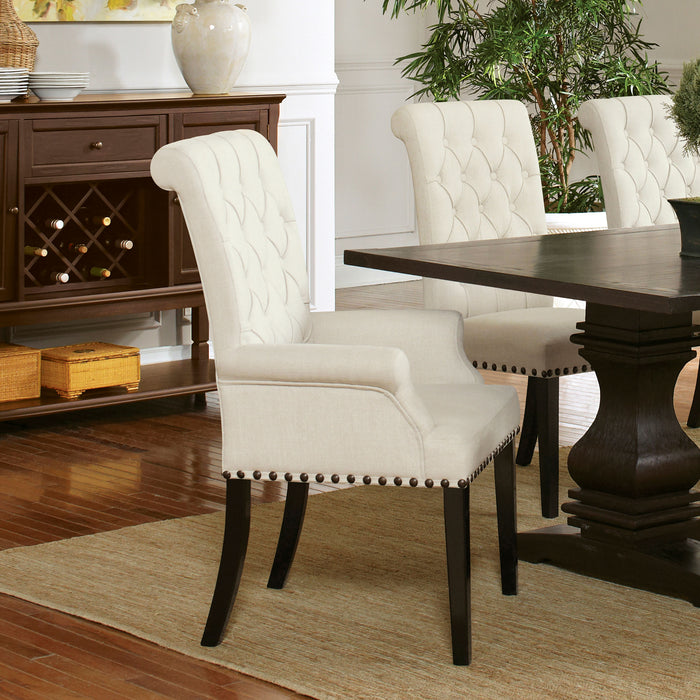 Five Star Furniture - Alana Dining Arm Chair