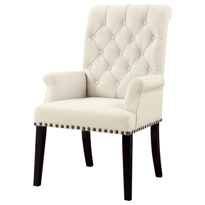 Five Star Furniture - Alana Dining Arm Chair