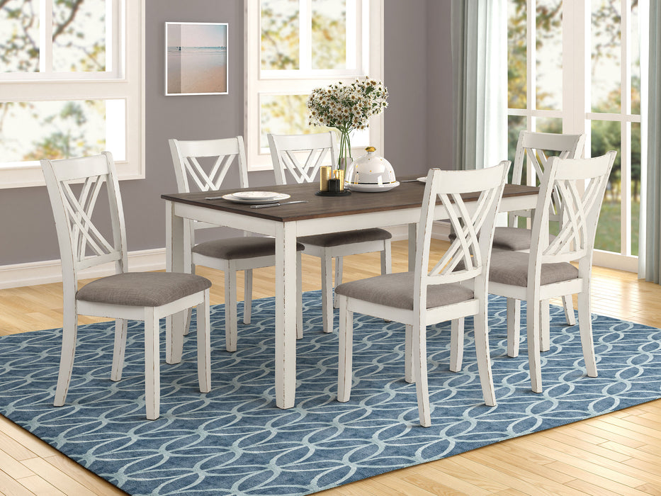 Five Star Furniture - Fortress Dining Set