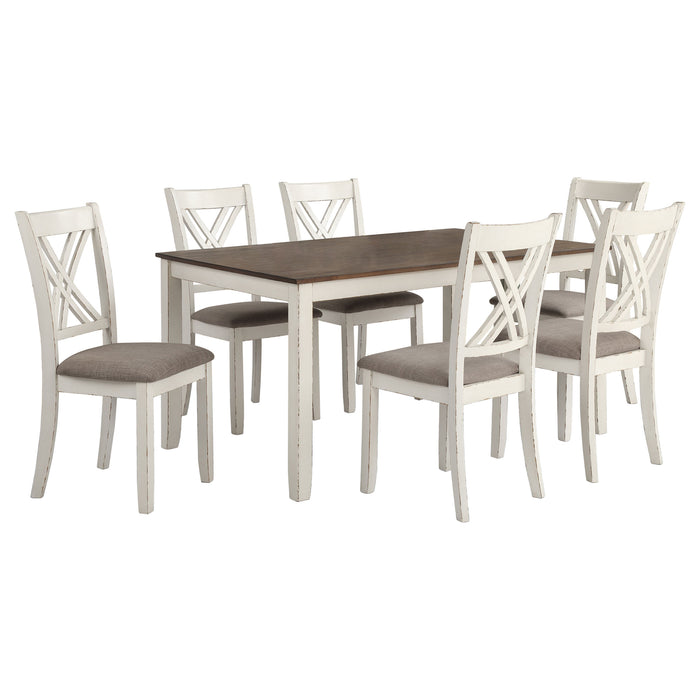 Five Star Furniture - Fortress Dining Set