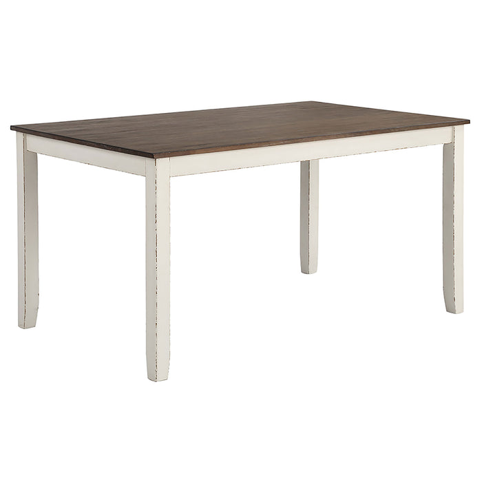 Five Star Furniture - Fortress Dining Set