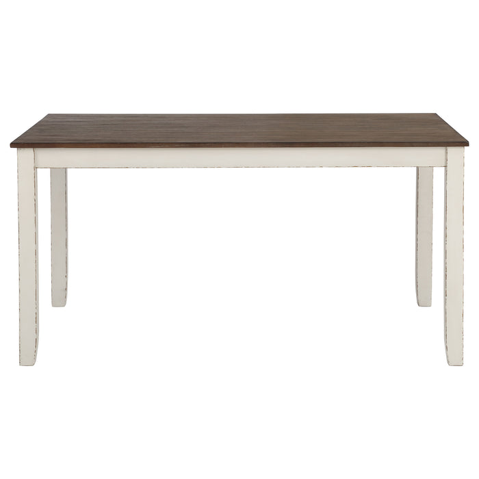 Five Star Furniture - Fortress Dining Set