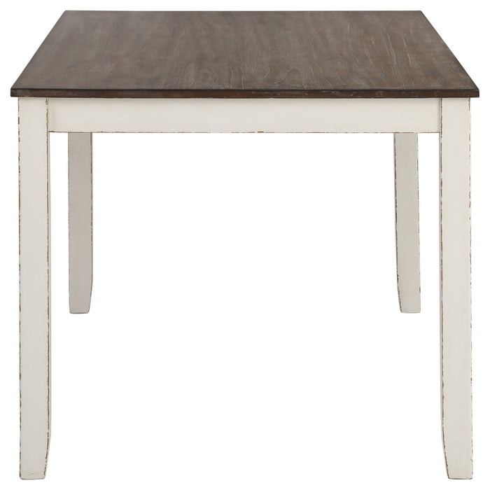 Five Star Furniture - Fortress Dining Set