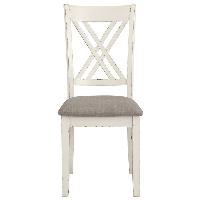 Five Star Furniture - Fortress Dining Set