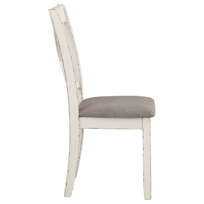 Five Star Furniture - Fortress Dining Set