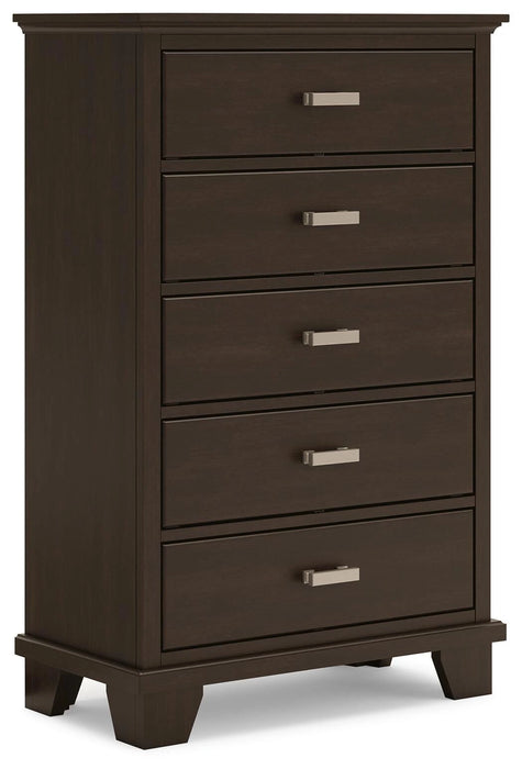 Five Star Furniture - Covetown Chest of Drawers