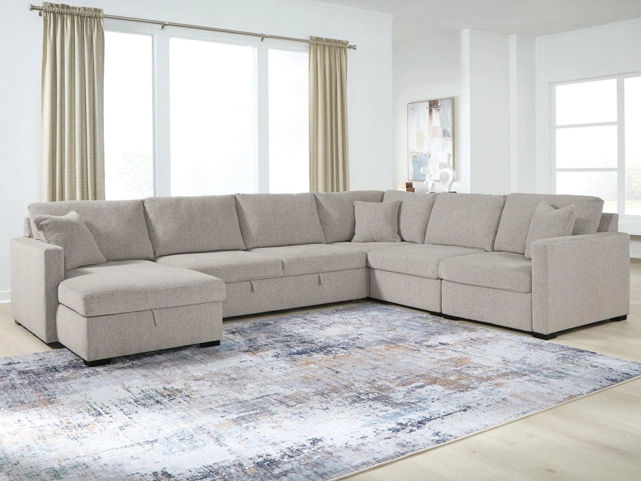 Five Star Furniture - ModMax Luxe Sectional