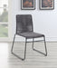 Five Star Furniture - Jerome Upholstered Stackable Side Chairs (Set of 2) image
