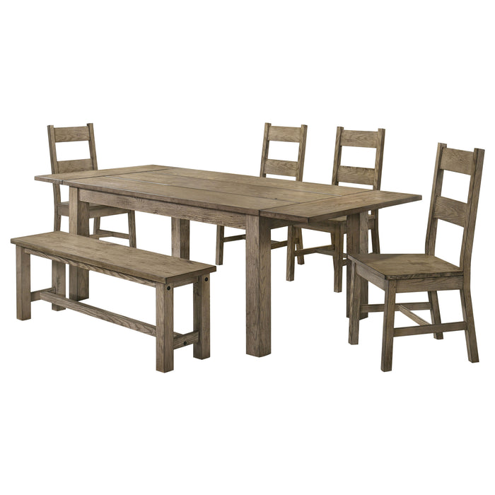 Five Star Furniture - Cardova Dining Set