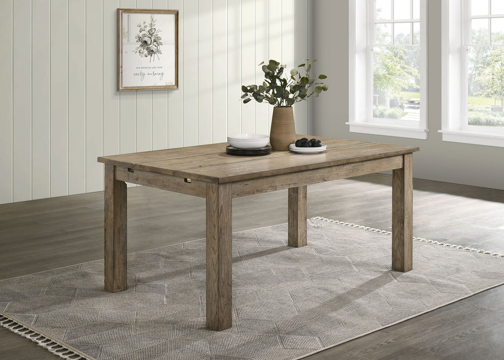 Five Star Furniture - Cardova Extension Dining Table