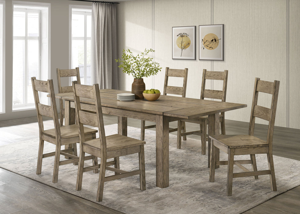 Five Star Furniture - Cardova Extension Dining Table