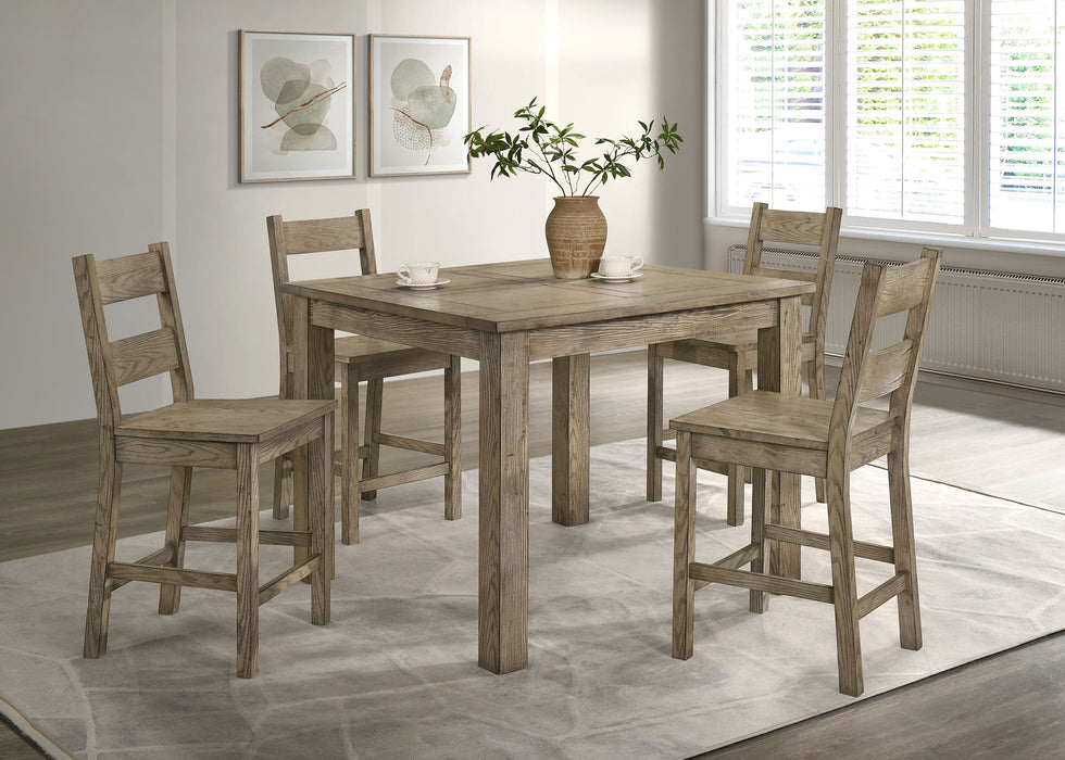 Five Star Furniture - Cardova Counter Height Dining Set