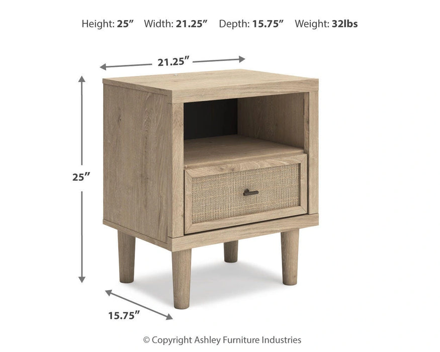 Five Star Furniture - Cielden Nightstand