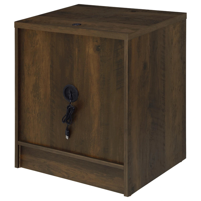 Five Star Furniture - Westpark Nightstand with LED Lighting