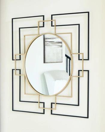 Five Star Furniture - Oceanal Accent Mirror