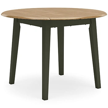 Five Star Furniture - Gesthaven Dining Set