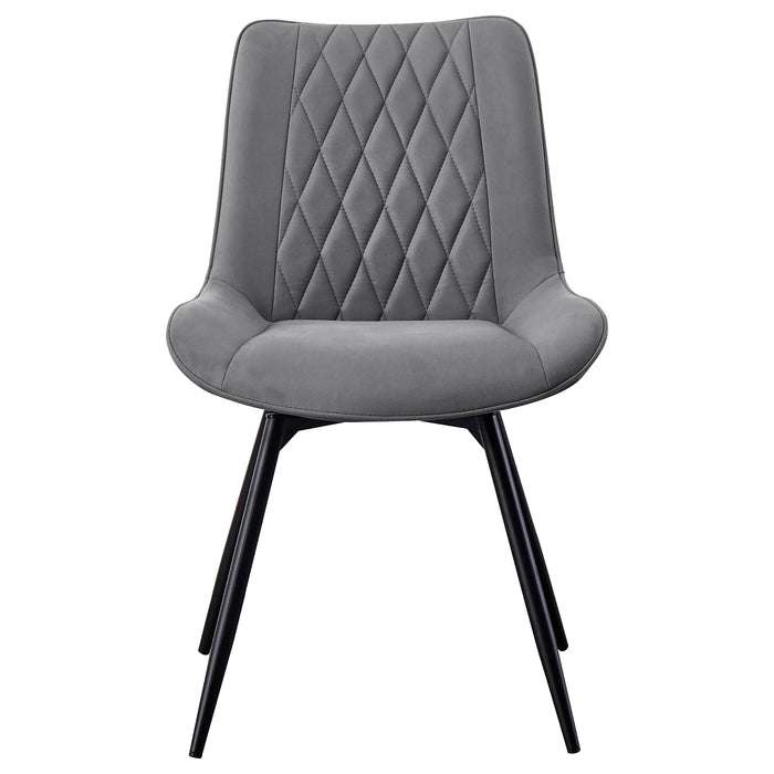 Five Star Furniture - Diggs Swivel Dining Side Chair