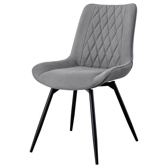 Five Star Furniture - Diggs Swivel Dining Side Chair