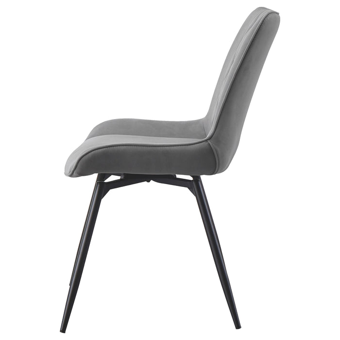 Five Star Furniture - Diggs Swivel Dining Side Chair
