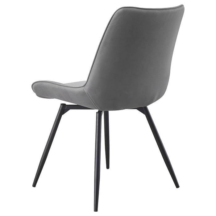 Five Star Furniture - Diggs Swivel Dining Side Chair