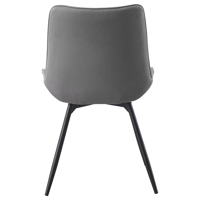 Five Star Furniture - Diggs Swivel Dining Side Chair