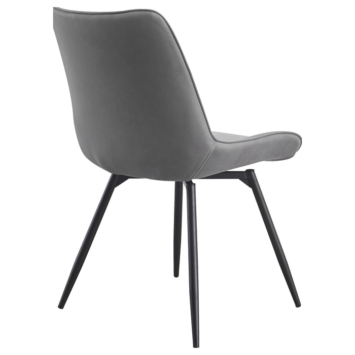 Five Star Furniture - Diggs Swivel Dining Side Chair