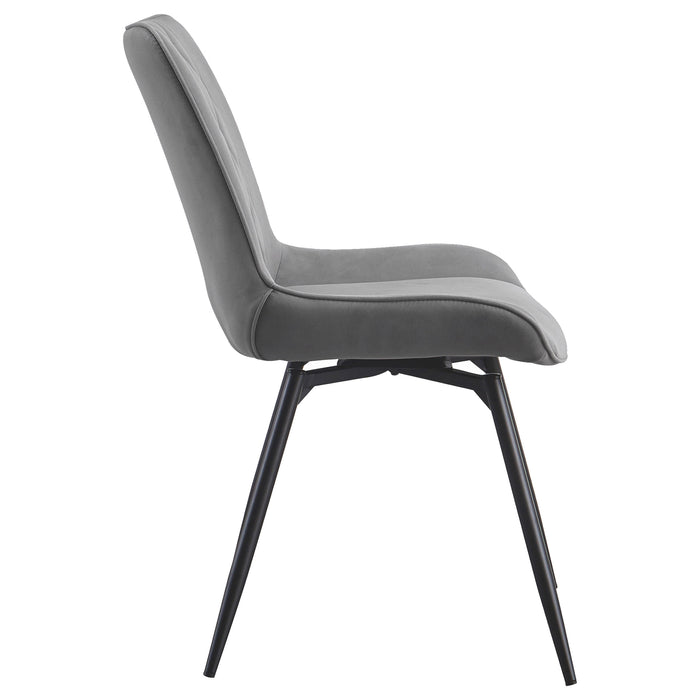 Five Star Furniture - Diggs Swivel Dining Side Chair