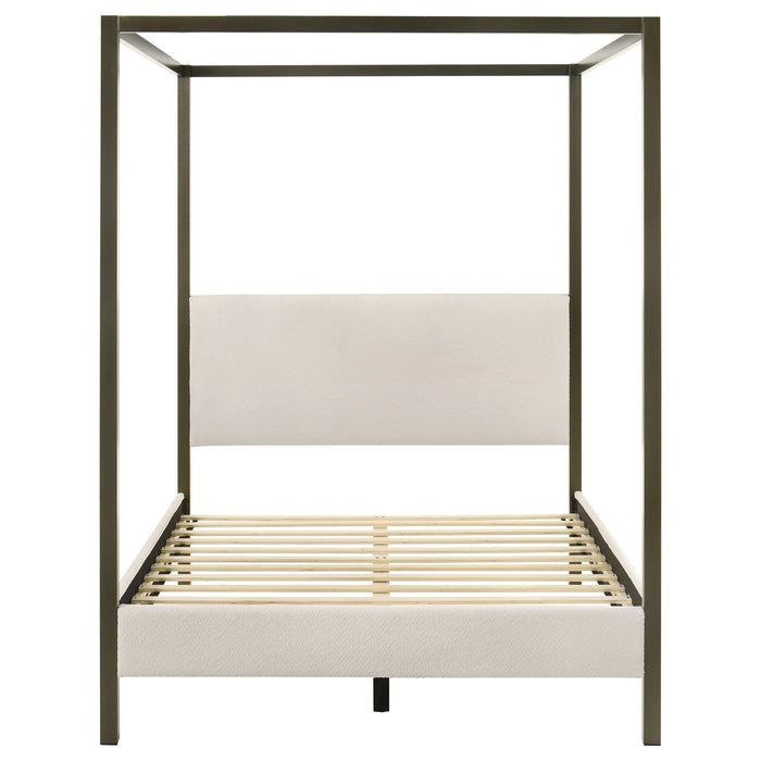 Five Star Furniture - Monroe Canopy Panel Platform Bed