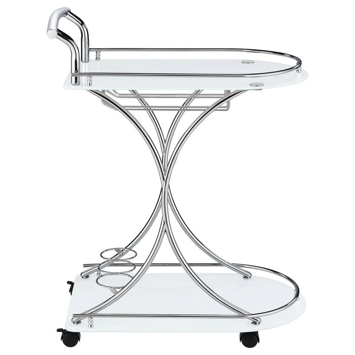 Five Star Furniture - Elfman Bar Cart