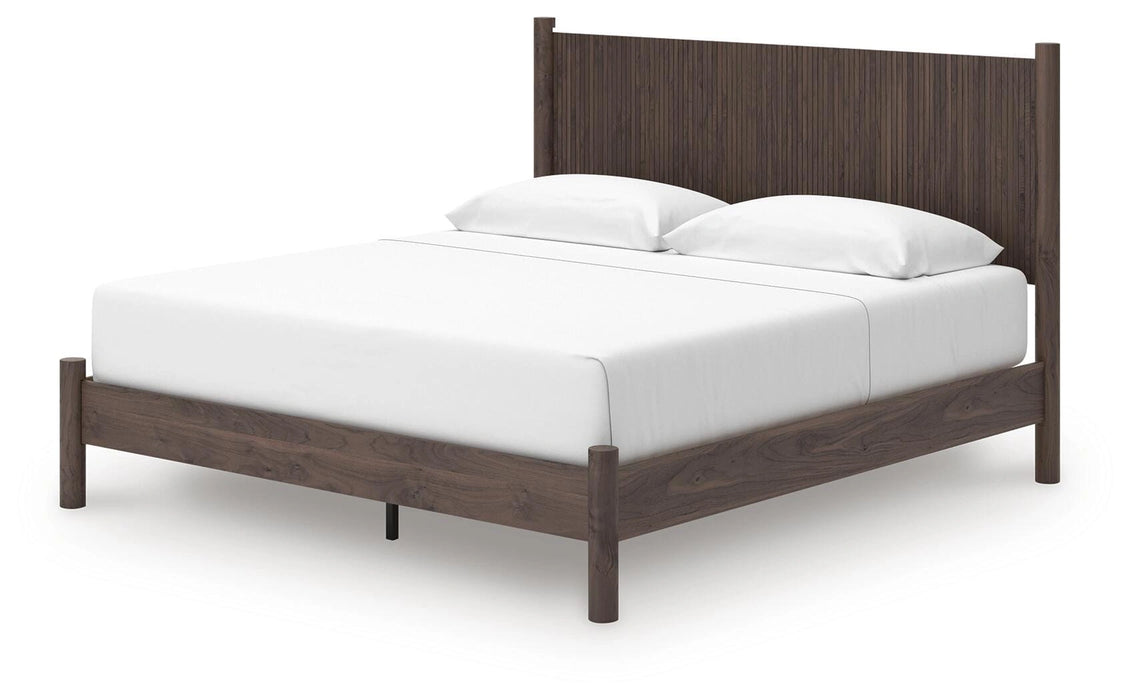 Five Star Furniture - Pamytta Bed