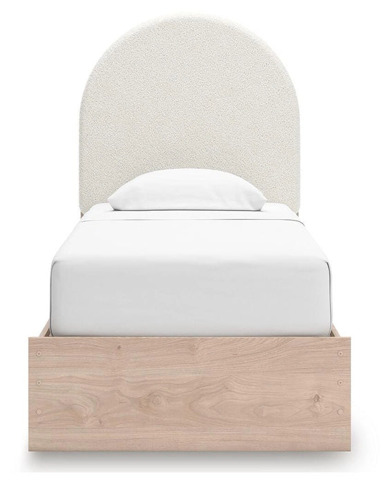 Five Star Furniture - Arloster Upholstered Bed