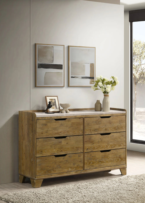 Five Star Furniture - Henderson Dresser