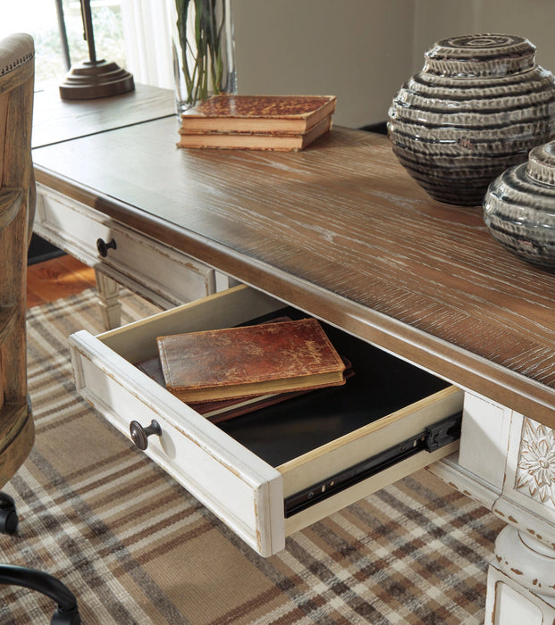 Five Star Furniture - Realyn Home Office Set