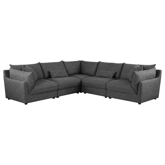 Five Star Furniture - Sasha Armless Chair