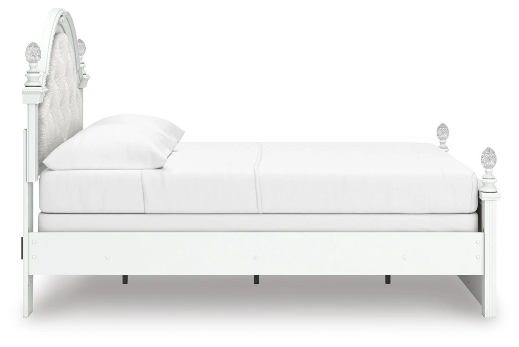 Five Star Furniture - Kozlani Upholstered Bed