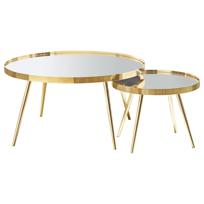 Five Star Furniture - Kaelyn Coffee Table Set