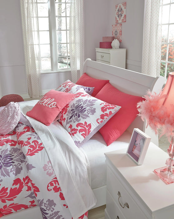 Five Star Furniture - Anarasia Bed